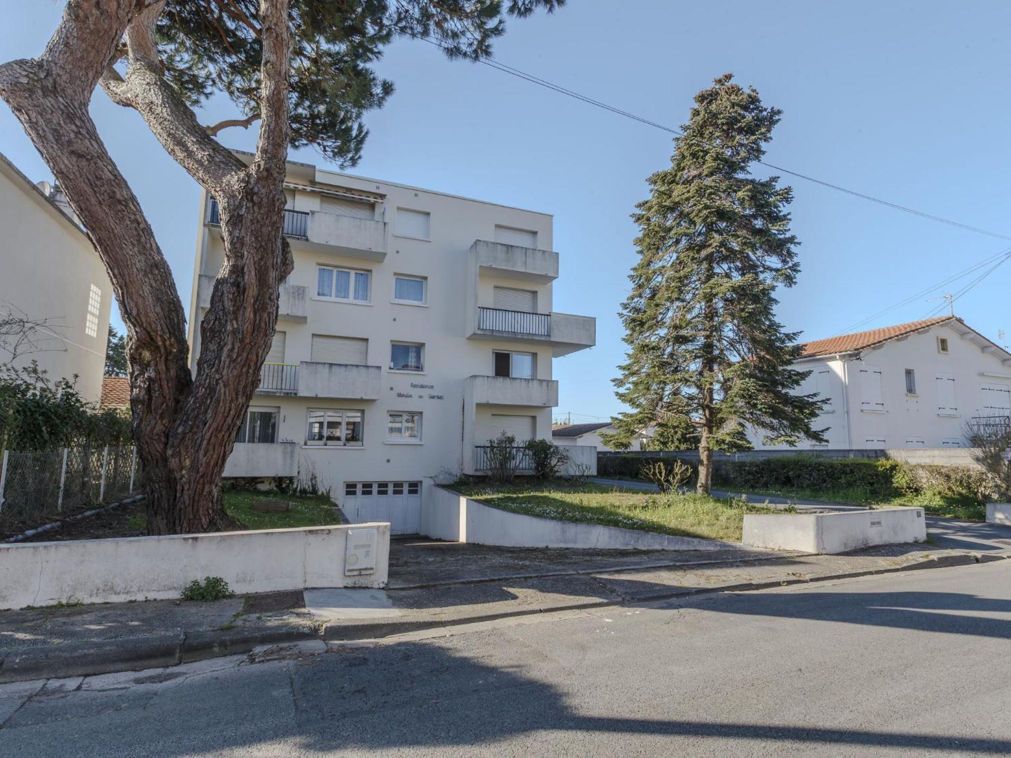 Apartment Moulin des Gardes Royan Exterior foto